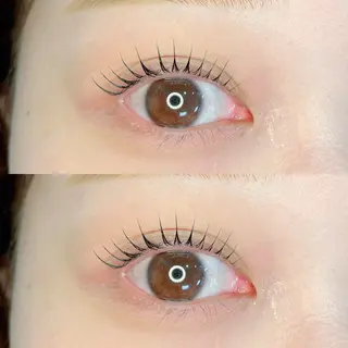 マツエク・マツパ パリジェンヌ/美眉 OLIVIA加藤のマツエク・マツパデザイン