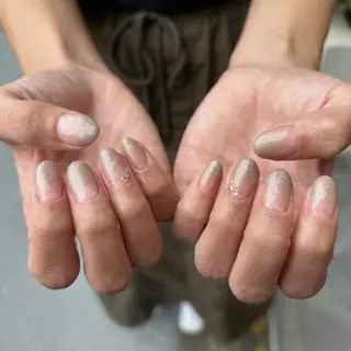 ネイル moe .のネイルデザイン