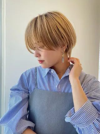 ショート ショート・ボブ特化 mahoのその他イメージ