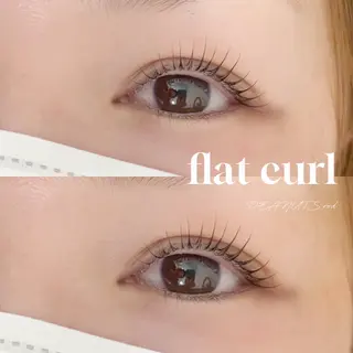 マツエク・マツパ io HARUのマツエク・マツパデザイン