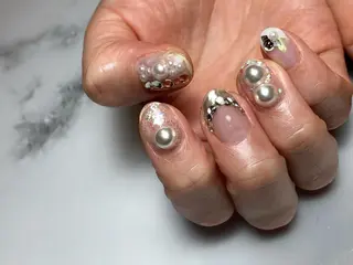 ネイル nail salon Sereinのネイルデザイン