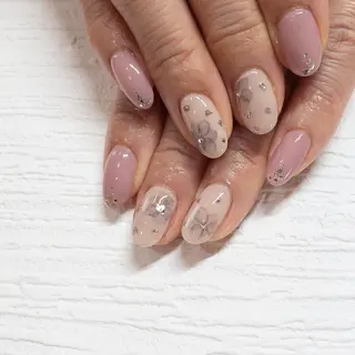 ネイル rokunana 佐野のネイルデザイン