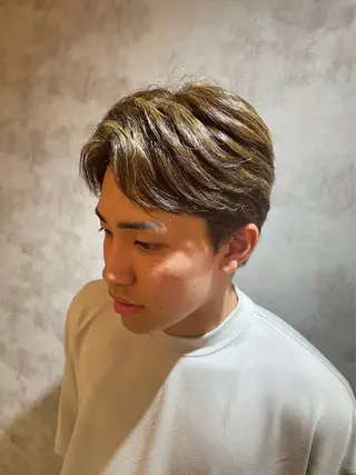 ショート メンズ 🔷メンズ推し🔷 遠藤暖大のヘアスタイル