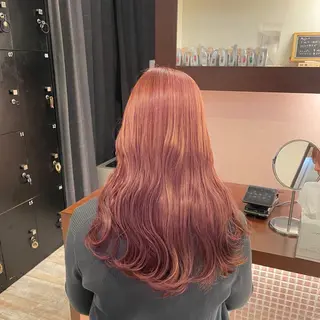 ロング KANA🌷 髪質改善のヘアスタイル