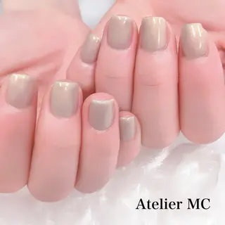 ネイル アトリエ エムシー 【新富町・東銀座】のネイルデザイン