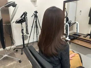 ロング kawakita yoshinoriのヘアスタイル