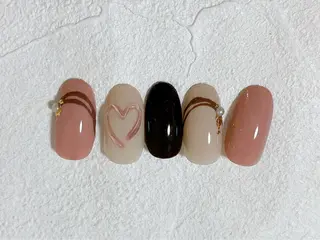 ネイル Mogu nail 二子玉川のネイルデザイン