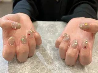 ネイル Luna fleur所属・Luna fleur ルナフルールのネイルデザイン