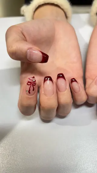 ネイル 吉川明花 【パラジェル専門店】のネイルデザイン