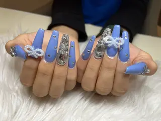 ネイル SOARE🤍 🤍のネイルデザイン