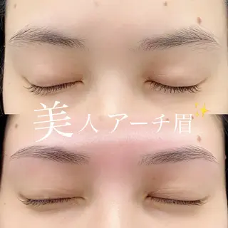 アイブロウ manie加古川店所属・manie加古川店 rinaのマツエク・マツパデザイン