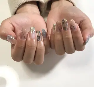 ネイル mahana nailのネイルデザイン