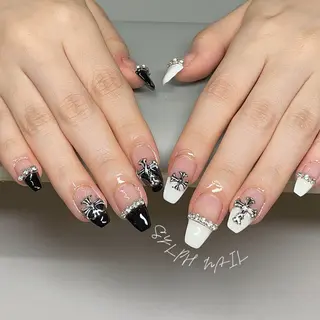 ネイル Trend Nail シルフのネイルデザイン