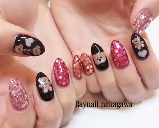 ネイル nailstudio ′ecole所属・nailstudio ′ecoleのネイルデザイン