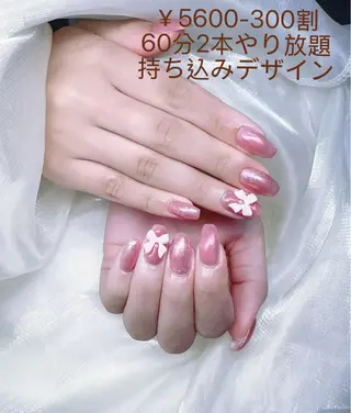 ネイル lavender所属・日暮里2 lavenderのネイルデザイン