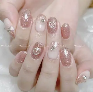 ネイル 🎀Today nail💅のネイルデザイン