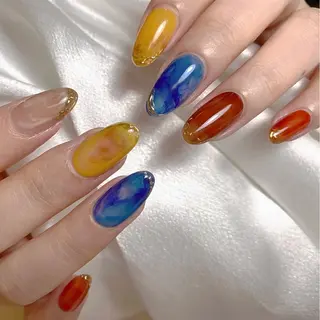 ネイル プライベートサロン LALA Nailのネイルデザイン