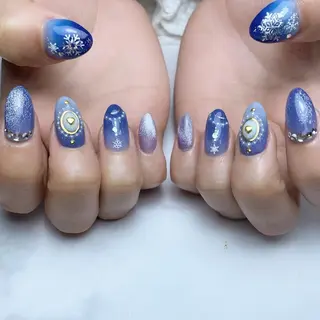 ネイル Nail ameria megu所属・ameria meguのネイルデザイン