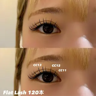 マツエク・マツパ 〖IEN〗Yuka (ユウカ/優香)のマツエク・マツパデザイン