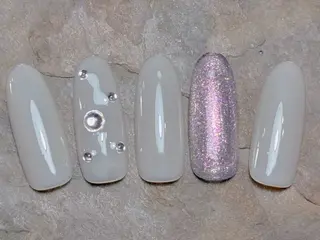 ネイル マジックミラー所属・マジック ミラーのネイルデザイン