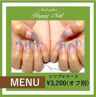 ネイル Happy Nailのネイルデザイン