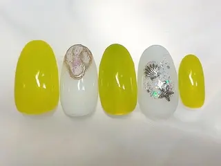 ネイル Verest 西荻窪のネイルデザイン