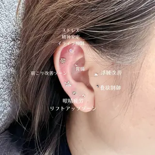耳つぼジュエリー👂 HARUKAのその他イメージ