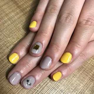 ネイル 安藤 Charlotteのネイルデザイン