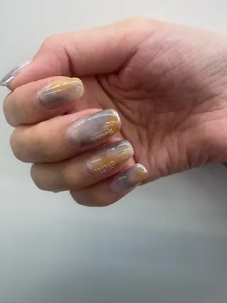 ネイル DeI'm  ふなば さとみのネイルデザイン