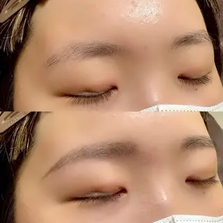 アイブロウ loa所属・loa 堀切のマツエク・マツパデザイン