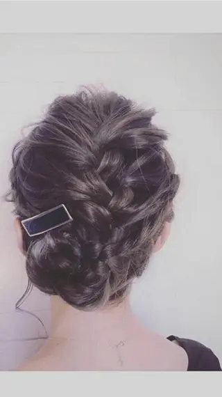 ヘアアレンジ salon de RAM所属・武井 櫻子の眉毛・アイブロウイメージ