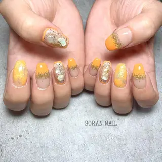 ネイル soran nailのネイルデザイン