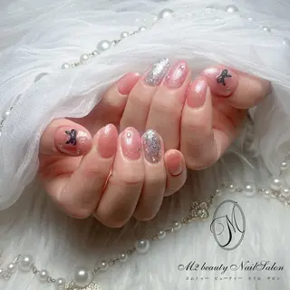 ネイル M2 BEAUTY Marieのネイルデザイン