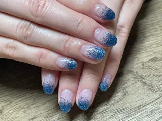 ネイル ネイルサロンエーナイン麻生店所属・N. MARIのネイルデザイン