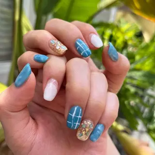 ネイル Aina北千住西口店 井田のネイルデザイン