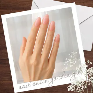ネイル GARDEN GELのネイルデザイン