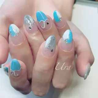 ネイル UrakoNail 《nail》のネイルデザイン