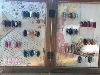 ネイル zuzunail -lacoa-のネイルデザイン