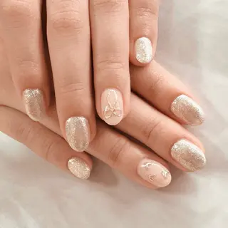ネイル nail salon　BLANC所属・BLANC 《ブラン》のネイルデザイン
