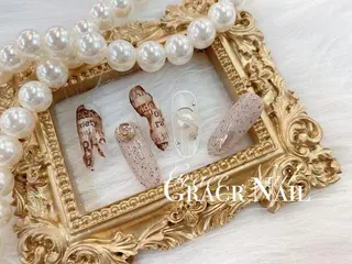 ネイル ☆*。Grace Nail。*☆のネイルデザイン