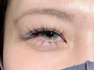 マツエク・マツパ u.me所属・fumie .のマツエク・マツパデザイン