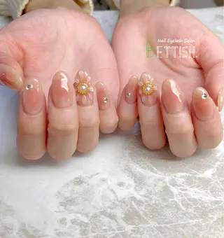 ネイル BETTISH. KUMIKO☺︎︎のネイルデザイン