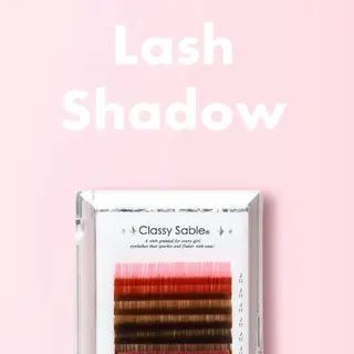 マツエク・マツパ mao lash所属・mao lashのマツエク・マツパデザイン