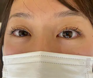 マツエク・マツパ CONJU 1st清須店所属・CONJU1st 清須店　AYANAのマツエク・マツパデザイン