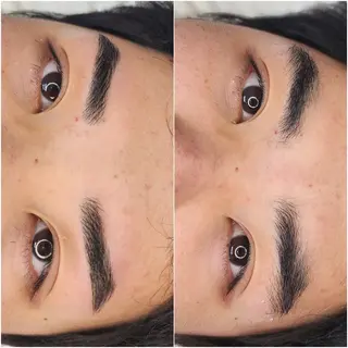 アイブロウ KAWAKITA  MAMIのマツエク・マツパデザイン