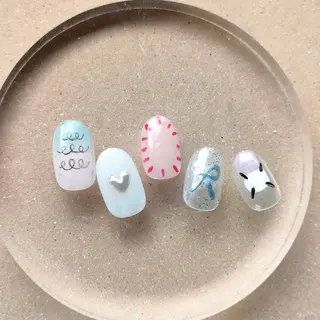 ネイル oir. nailsalonのネイルデザイン