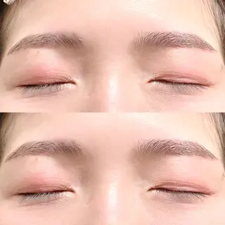 アイブロウ Paulele. 副店長Mizukiのマツエク・マツパデザイン