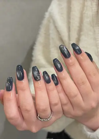 ネイル Hanni ANA.CHUOのネイルデザイン