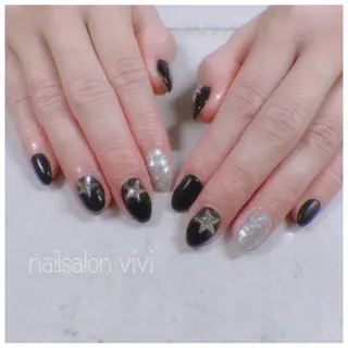 ネイル ＶＩＶＩ nailsalonのネイルデザイン