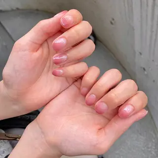 ネイル NAIL Salon IP所属・長谷川 奈緒美のネイルデザイン
